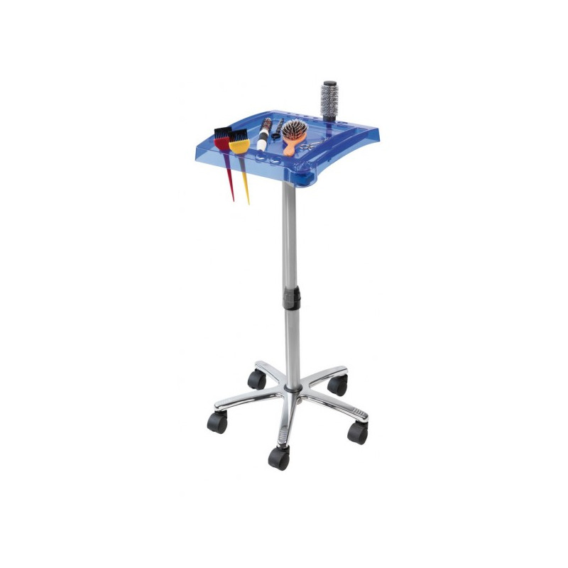 Tables de service - Table Simplex bleue - Maneliss