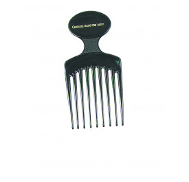Peigne professionnel (coiffure coupe,à queue,rateau,demeloir) en carbone