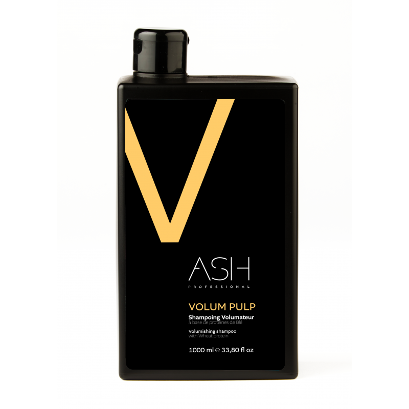 Shampoing volumisant - Shampoing Volum Pulp - ASH Professional - Maneliss