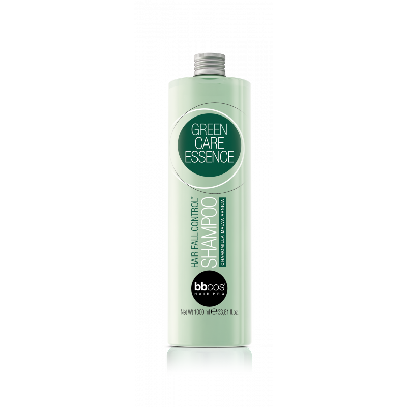 Shampoing traitant Hair Fall - Green Care Essence - Bbcos - Maneliss