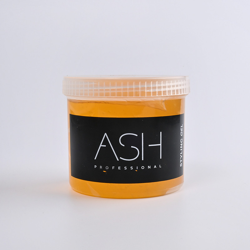 Gel coiffant - Gel Orange - pour les coiffeurs - ASP Professional - Maneliss