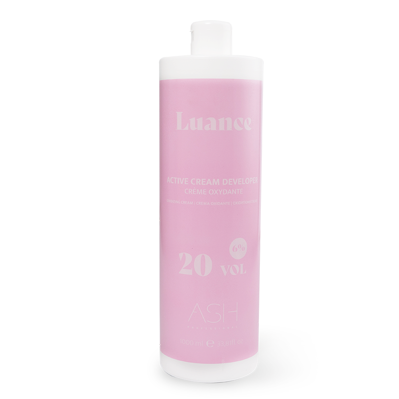 Crème oxydante Luance 1000ml - ASH Professional