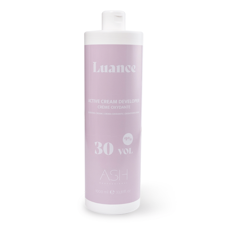 Crème oxydante Luance 1000ml - ASH Professional