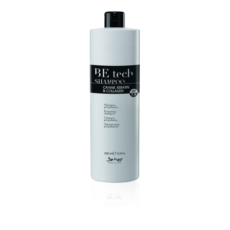 Shampoing préparateur Be Tech 1L - BeHair