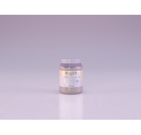 Poudre décolorante violette "Miracle Gentle" Blondesse 500g - Inebrya