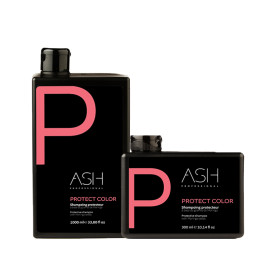 Shampoing PROTECT COLOR - Ash professional - Maneliss