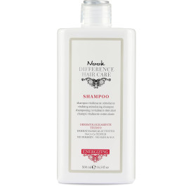 Shampoing purifying anti-pelliculaire 500ml - Difference Hair Care Nook - Maneliss
