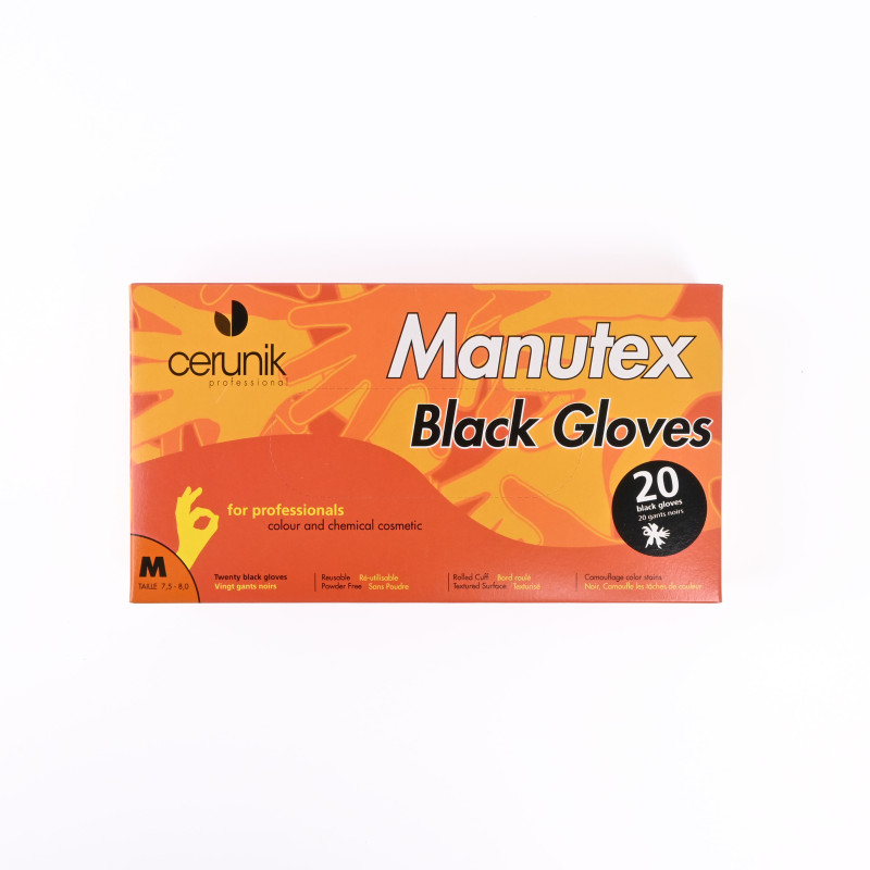 Gants Manutex  Taille M - Cerunik - Maneliss