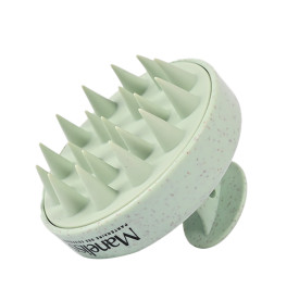 Brosse de massage Verte - Maneliss