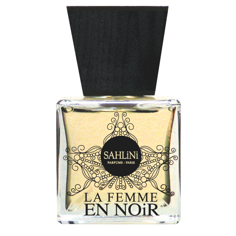 Eau de parfum LA FEMME EN NOIR - 50ml