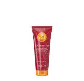 Gel définition boucles Curl Boost Glaze - Up To You - Inebrya - Maneliss